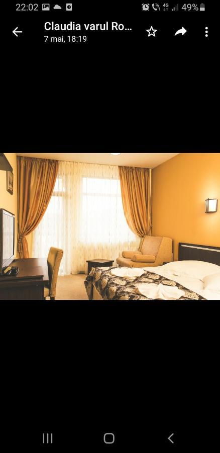 Mont Blanc Hotel Predeal Exterior photo