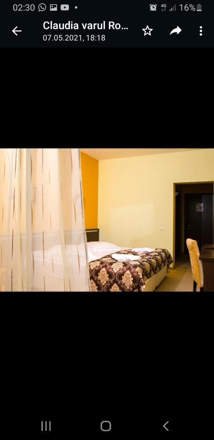 Mont Blanc Hotel Predeal Exterior photo