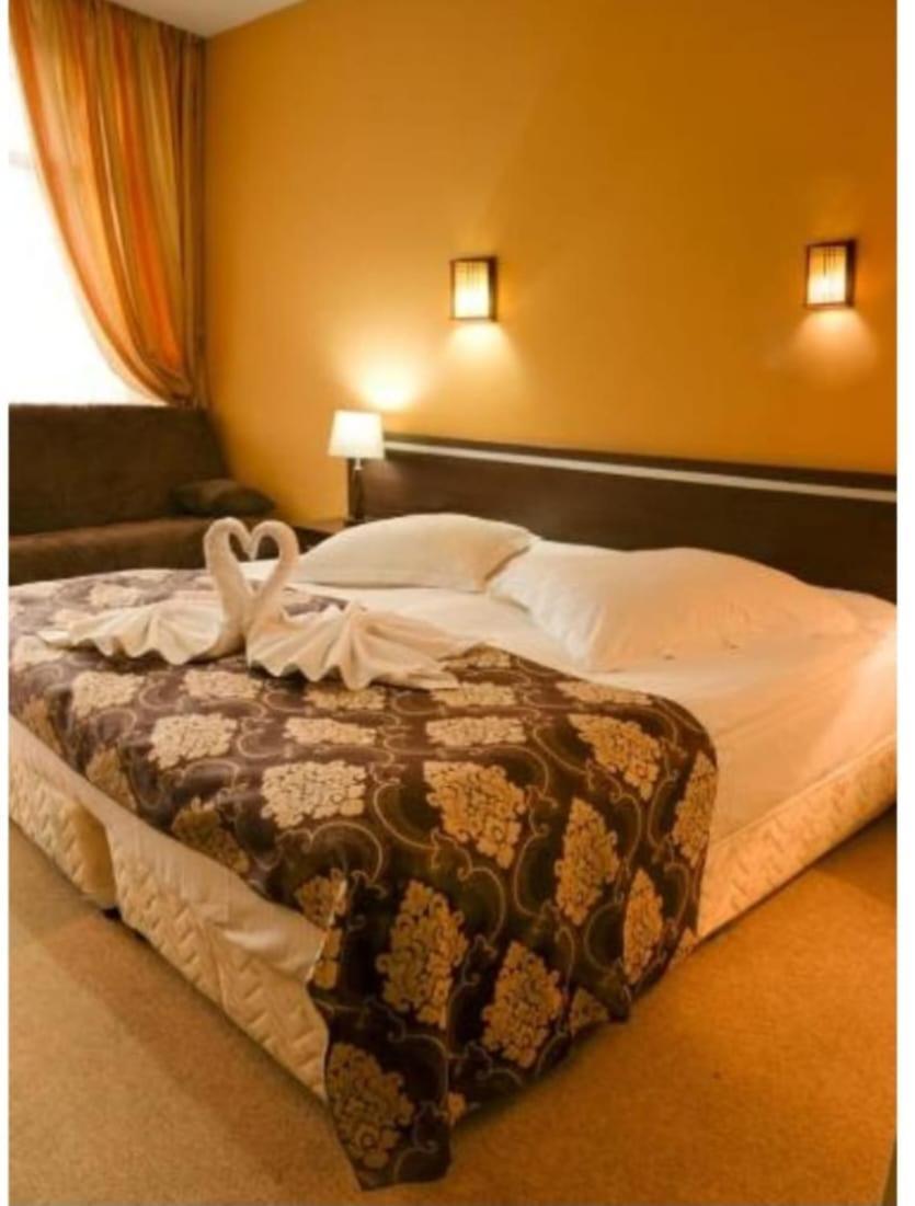 Mont Blanc Hotel Predeal Exterior photo